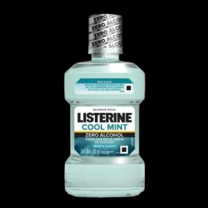 listerine zero s/lcohol 180 ml