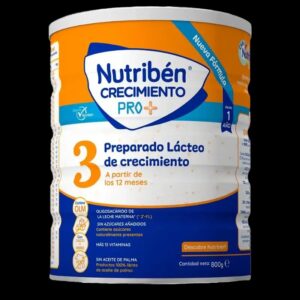 leche nutriben crecimiento et.3 800 gr