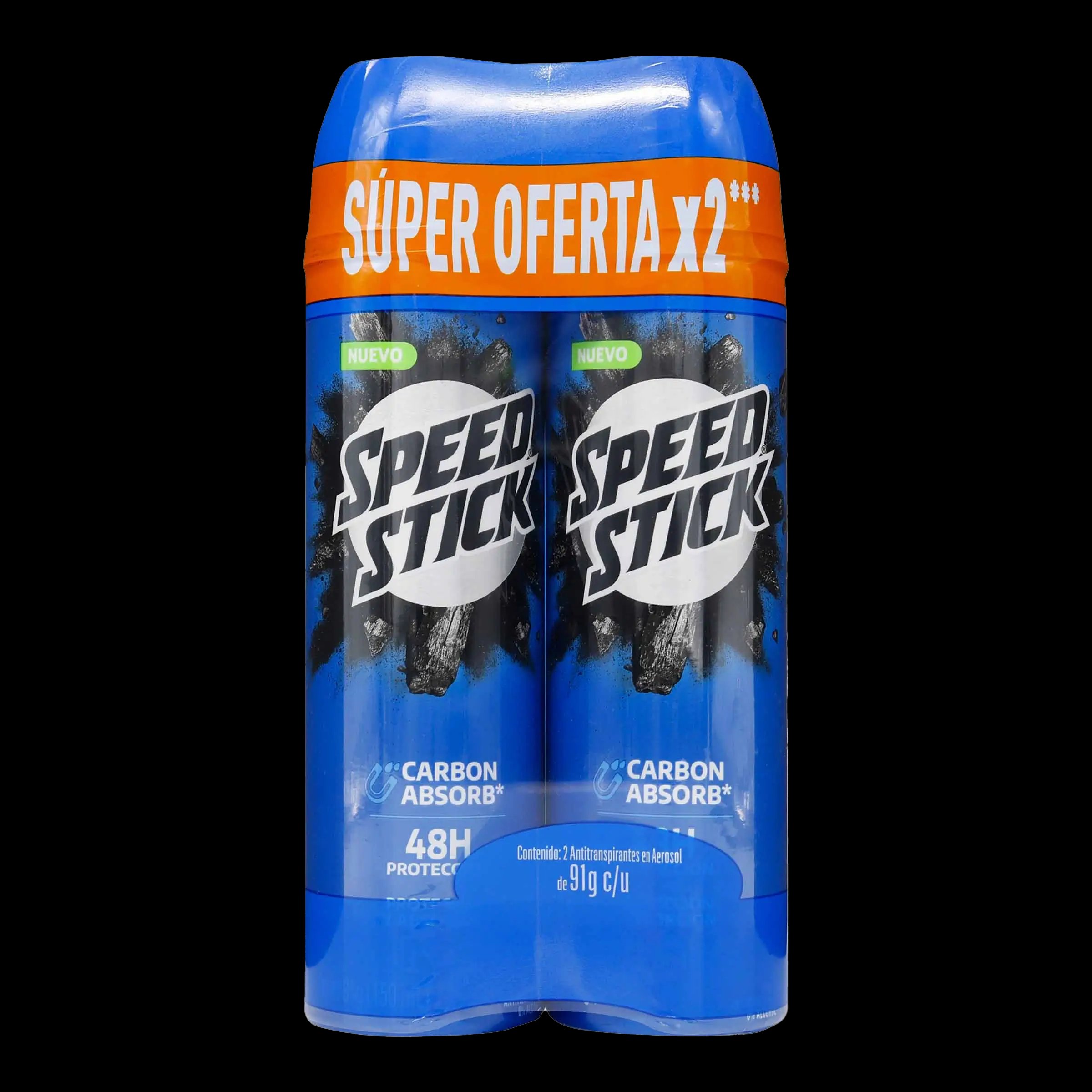desodorante mennen speed carbon absorb spr 91 gr 2 und