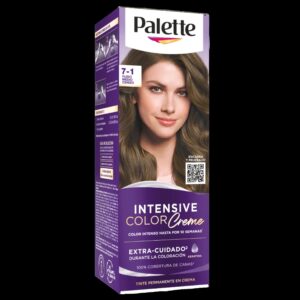 palette col/cre tubo 7-1 rub/me/ce