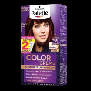 palette col/cre kit 6-88 rubi