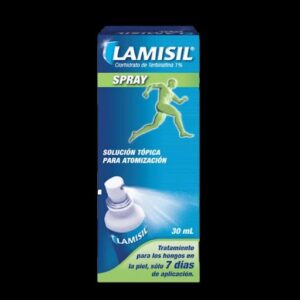 lamisil 1% spray 30 ml