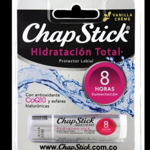 chapstick protector labial hidrat/total