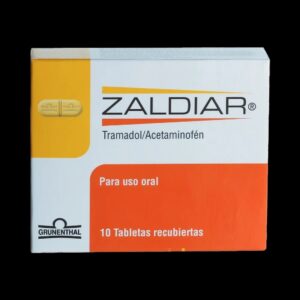 zaldiar 37.5/325 mg 10 tabletas