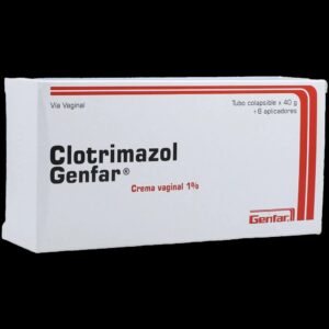 clotrimazol 1% crema top 40 gr gf