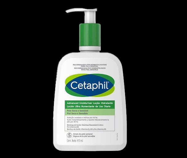 cetaphil locion ult/humect 473 gr