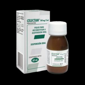 celectan 100mg/5ml susp 60 ml