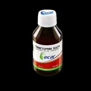 trimetoprim sulfa 40/200 susp 120 ml ec