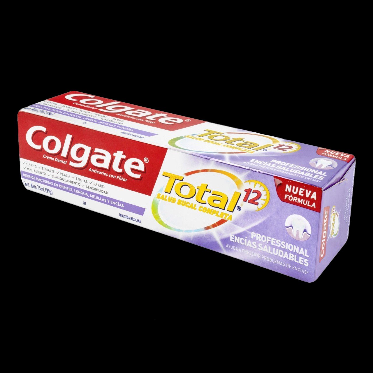 crema dent colgate tot/enc.salud 75 gr