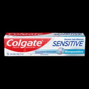 crema dent colgate sen/blanq 100 gr