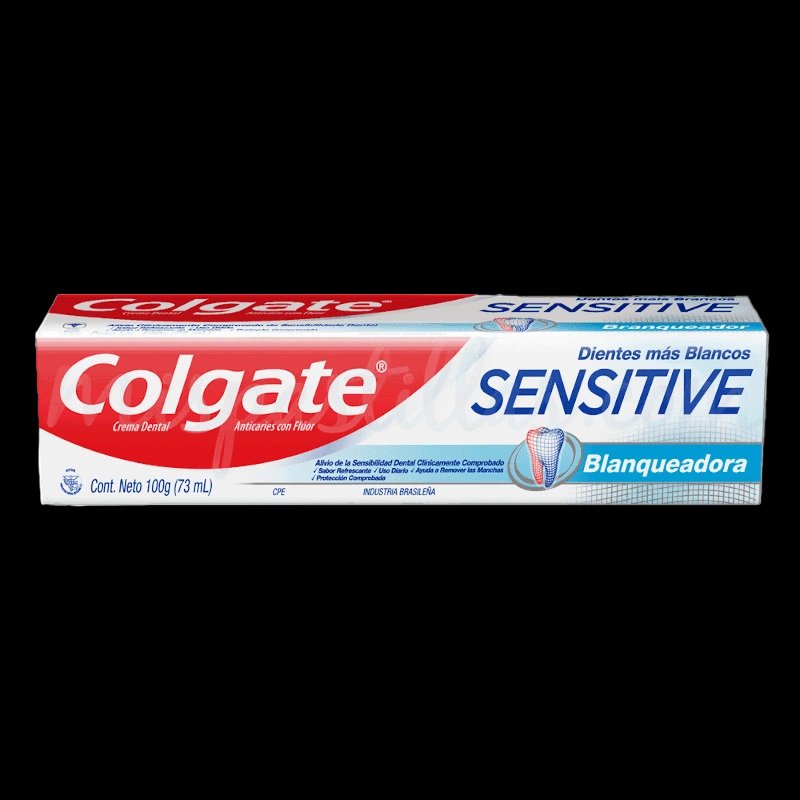 crema dent colgate sen/blanq 100 gr