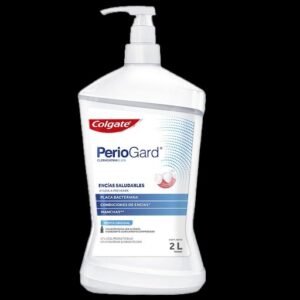 enjuaguebucal colgate periogard s/al 2 lt
