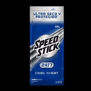 desodorante s.s.24/7 coolnight crema 2 und p.e