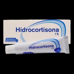 hidrocortisona 1% crema 15 gr coa