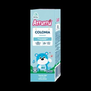 colonia arrurru nat/azul 30 ml