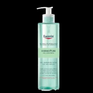 eucerin derm/purif gel limp 400 ml