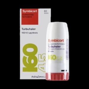 symbicort turbuh 160/4.5 mcg inh 60 dosis (p)