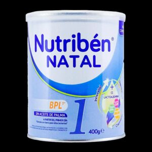 leche nutriben natal 900 gr