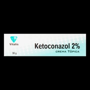 ketoconazol 2% crema 30 gr vt