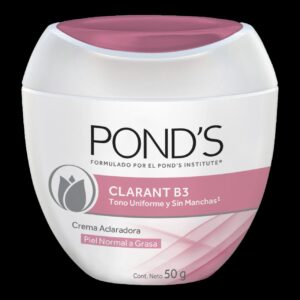 crema ponds clarant b3 nor/seca 100 gr