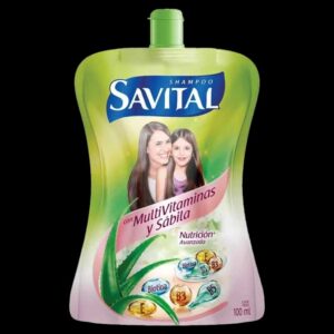 champu savital multivit/sab doyp 100 ml