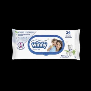 toallas hum winny al/vera vit.e 24 und