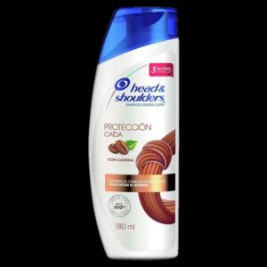 champu h&s protec.caida 180 ml