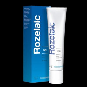 rozelaic 15% gel 30 gr