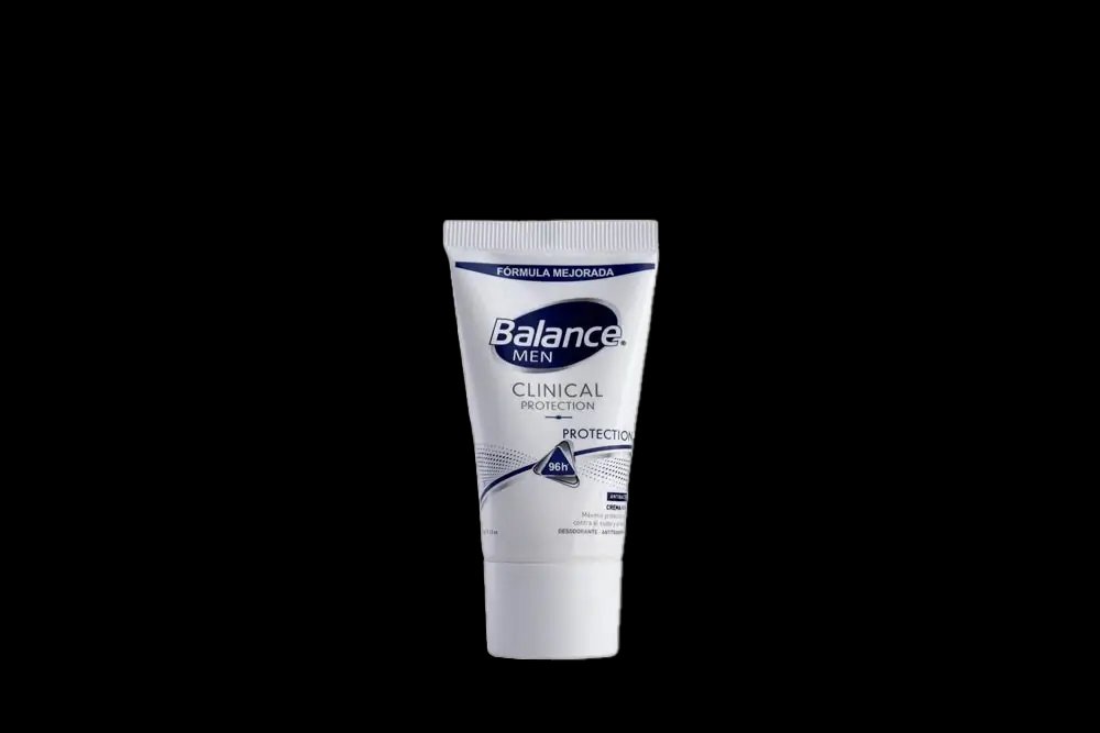 desodorante balance mini crema clinical 35 gr h