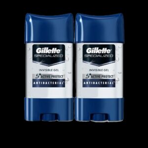 desodorante gillette clear gel protector ant 2 und