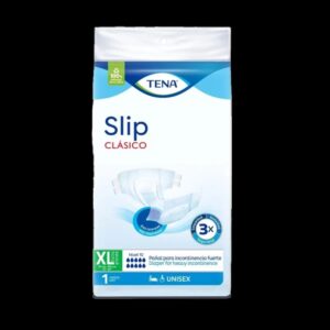 pañal tena slip clasico ex.gde unidad