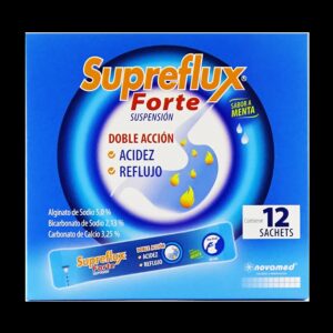 supreflux forte 10 ml 12 sachet