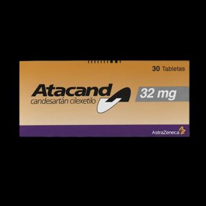 atacand 32 mg 30 comprimidos (p)