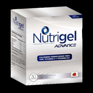 nutrigel advance neutro 30 und